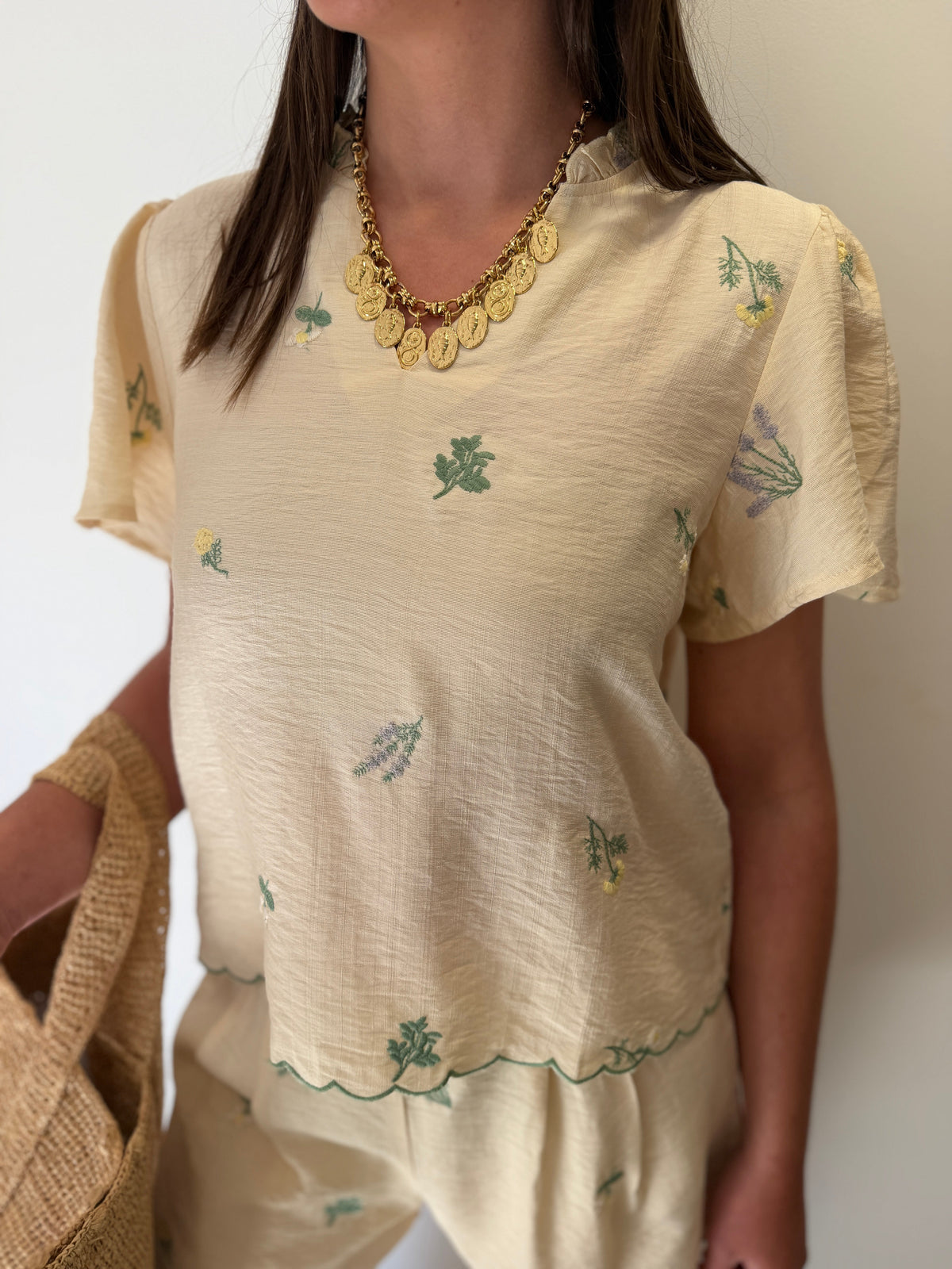 BLOUSES ET CHEMISES