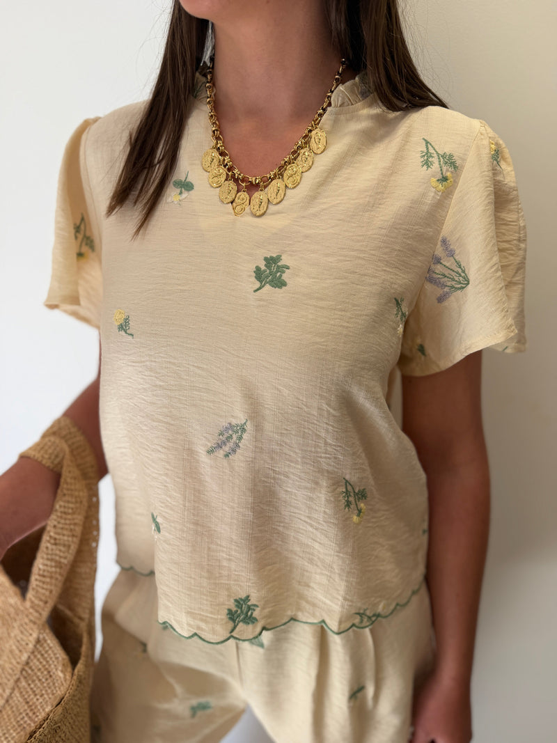BLOUSES ET CHEMISES