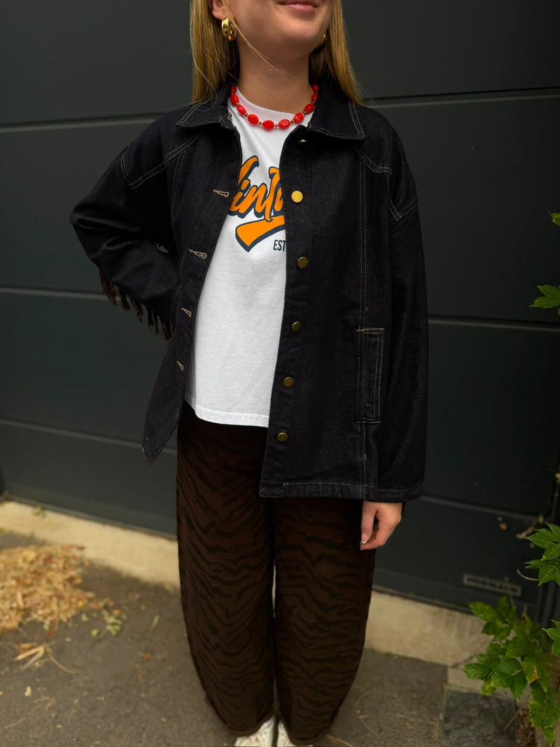 VESTES & MANTEAUX