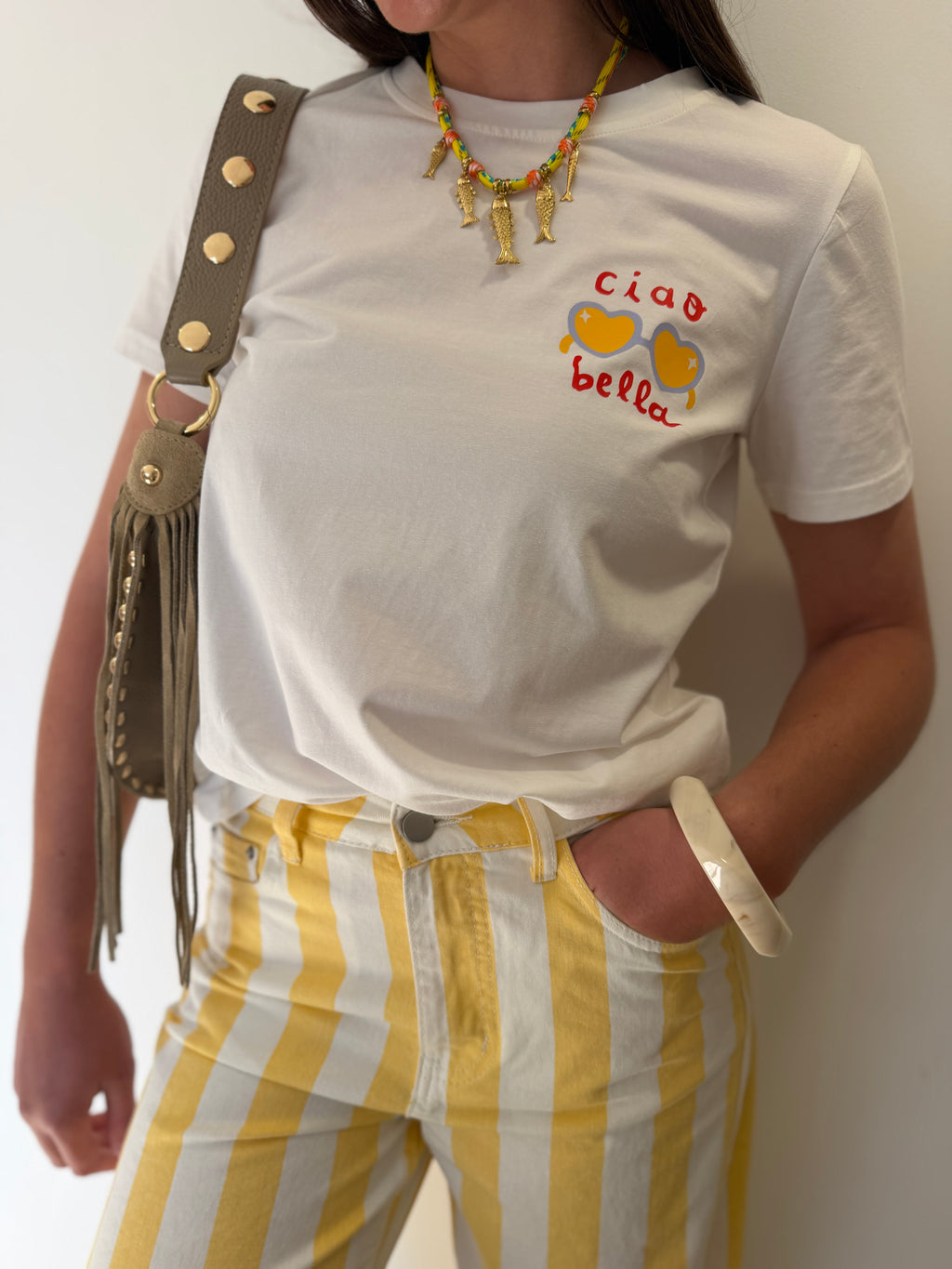 T-SHIRT BELLA