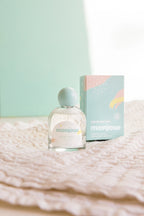 Eau de senteur, sans alcool dès la naissance