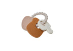 Anneau de Dentition en Silicone - Teddy Bear