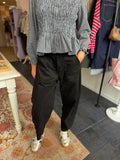 PANTALON PABLO NOIR