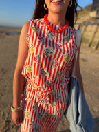 TOP AMY ROUGE
