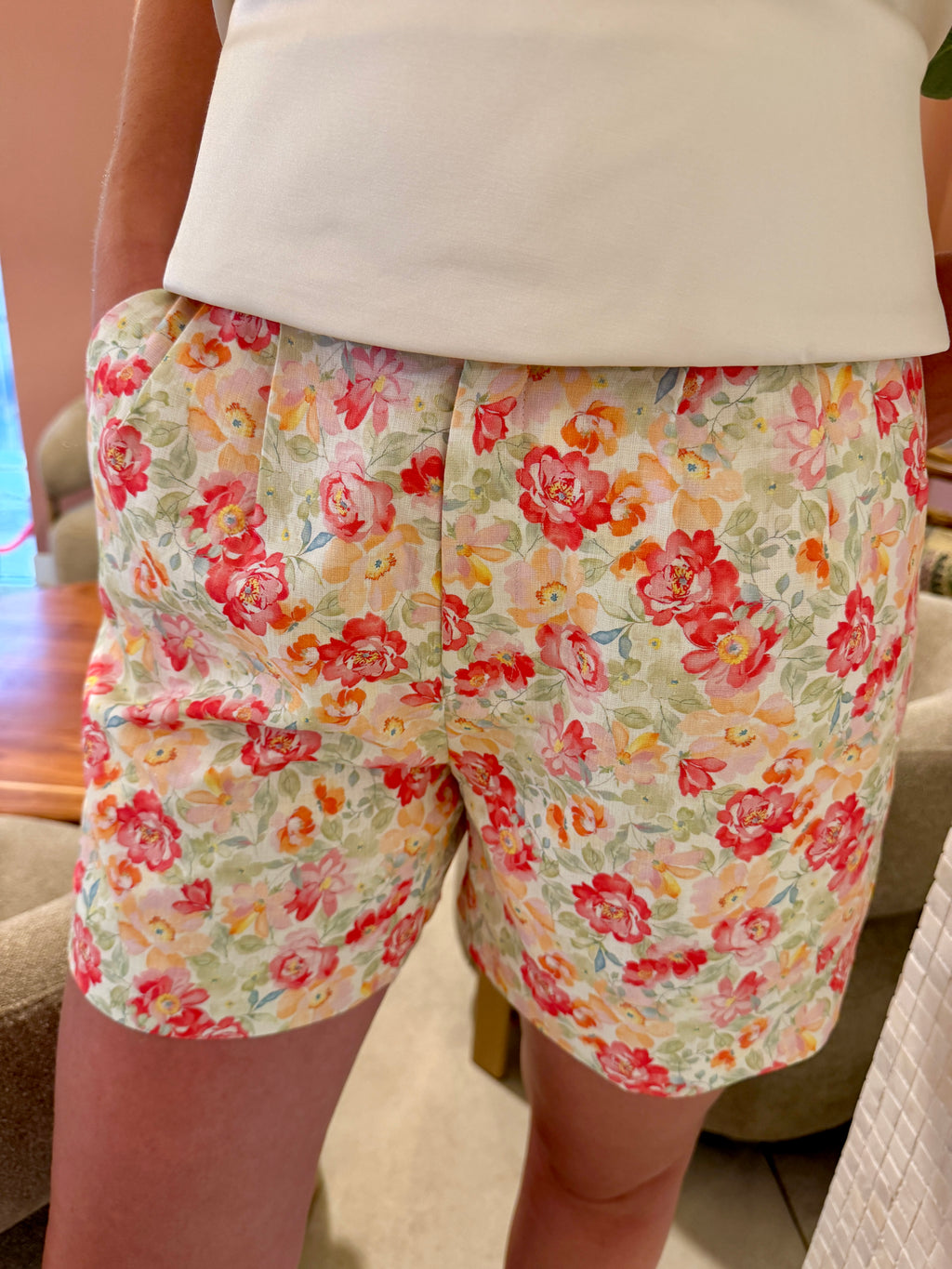 SHORT ADAM ROUGE
