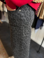 PANTALON LÉO GRIS