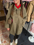 TRENCH MATEO KAKI