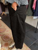 PANTALON PABLO NOIR