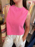 HAUT ROSA ROSE