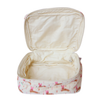 Vanity en khanta lapin rose