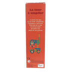 Jeu Tour infernale en bois