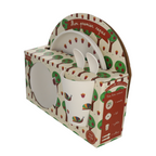 Coffret repas en mélamine animaux - La forêt