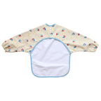 Bavoir tablier manches longues 1-3 ans Petit Matelot