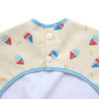 Bavoir tablier manches longues 1-3 ans Petit Matelot