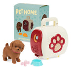 Petit ensemble de jeu pour animaux - Chiot