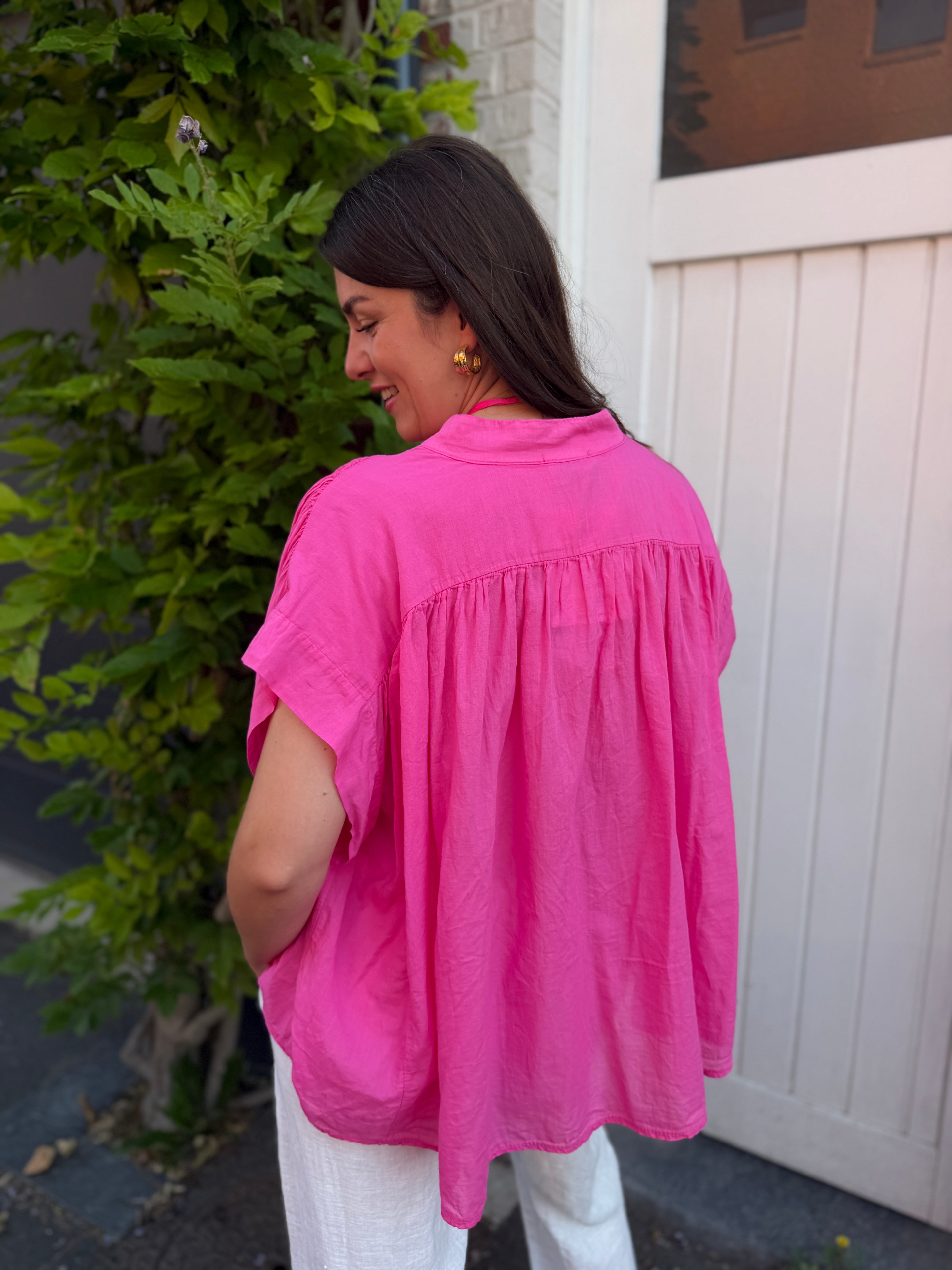 BLOUSE LAURA ROSE