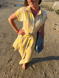 ROBE TIM JAUNE