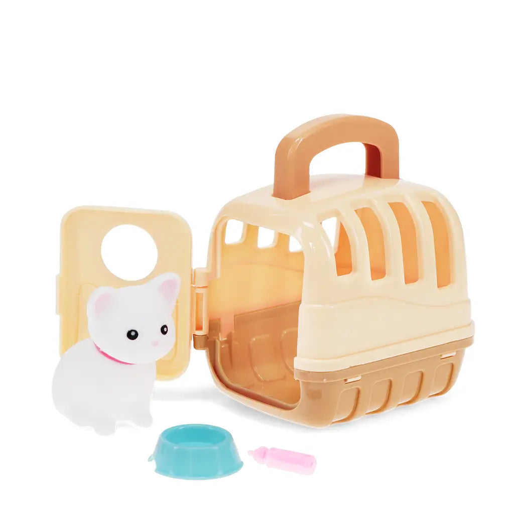 Petit ensemble de jeu pour animaux - Chaton