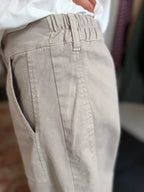 PANTALON PABLO GRIS CLAIR
