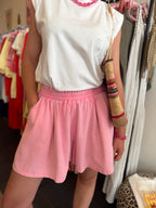 SHORT THÉA ROSE