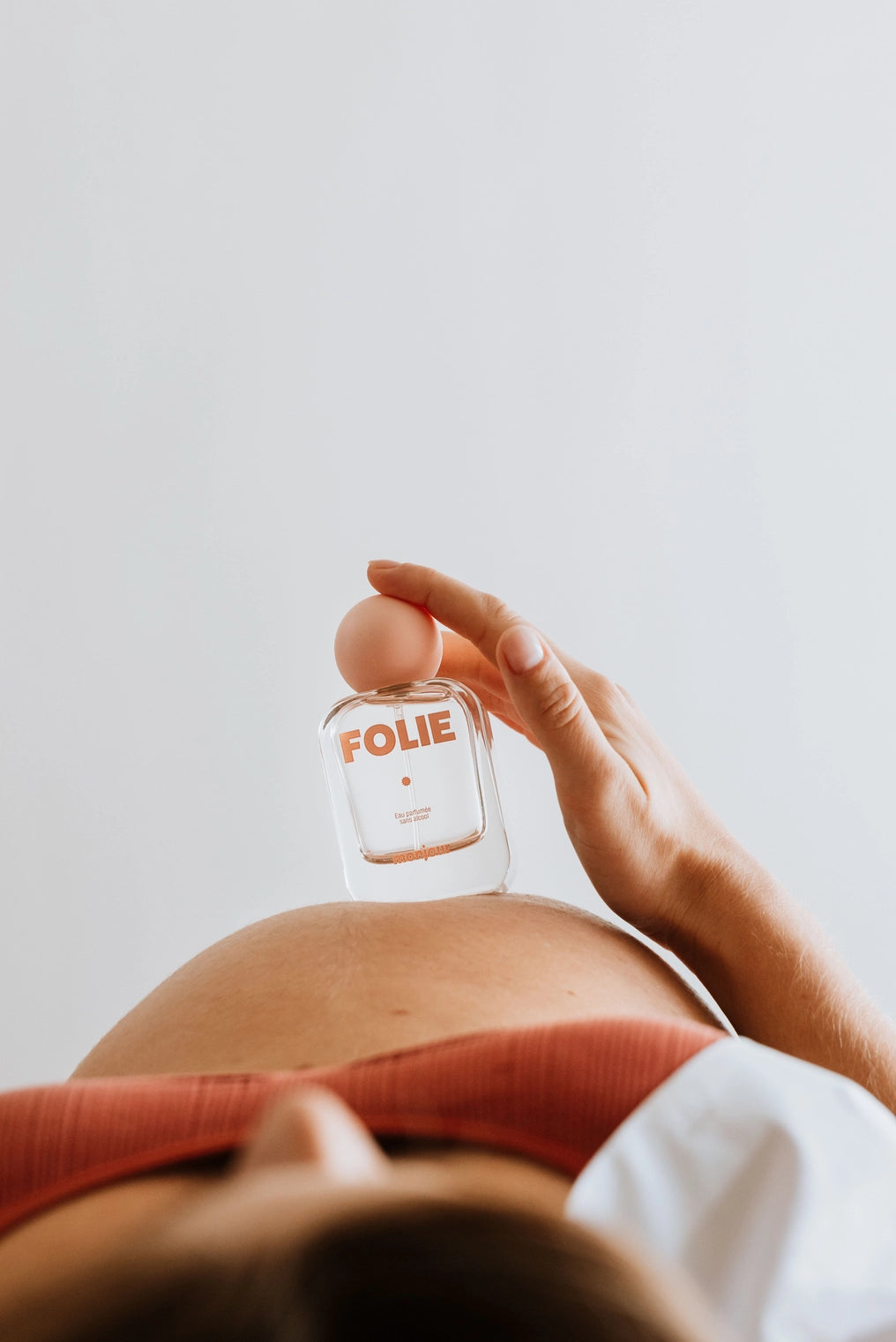 Folie, Eau Parfumée Sans Alcool, Grossesse & Post-partum