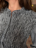 BLOUSE JESS NOIRE