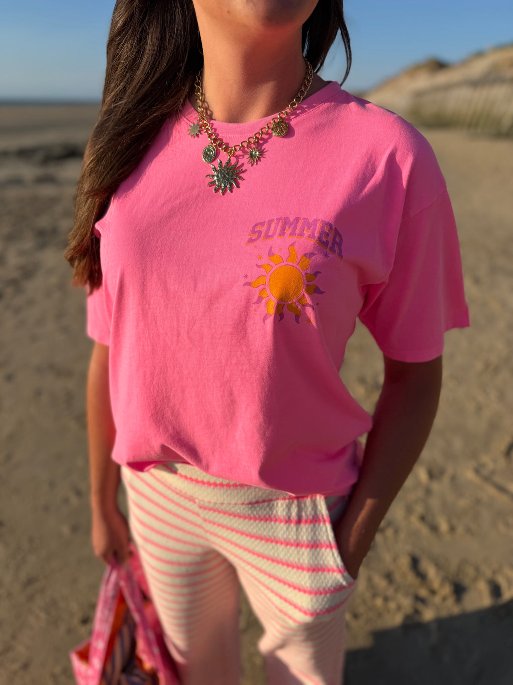 T-SHIRT GABY ROSE