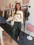 PANTALON MAHO KAKI