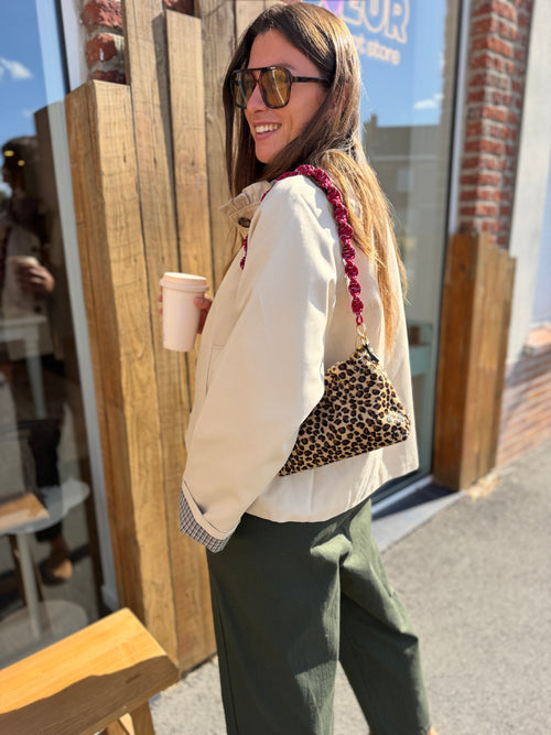 SAC LARA LÉOPARD
