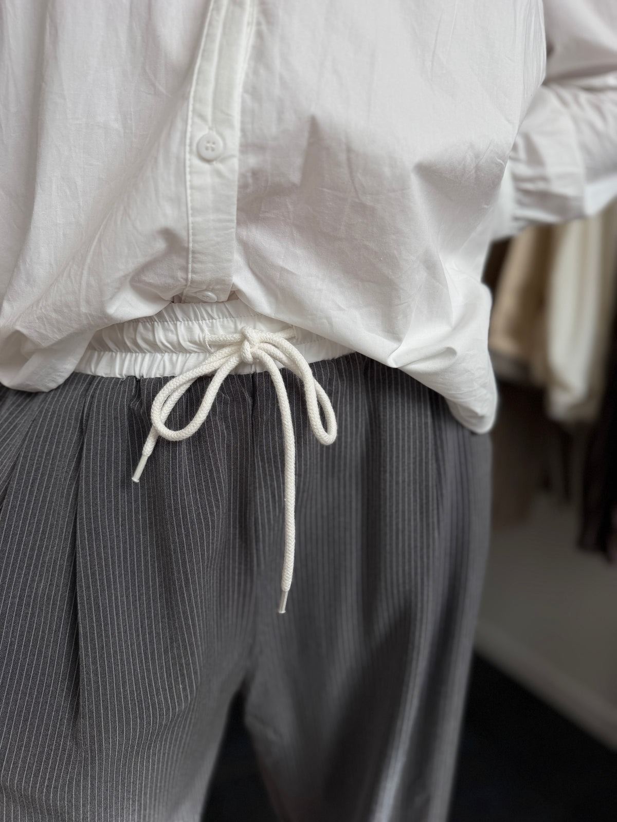 PANTALON ELIOT GRIS