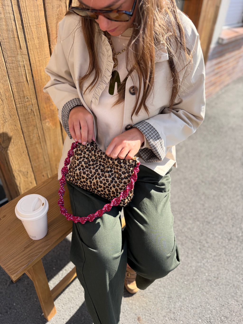 SAC LARA LÉOPARD