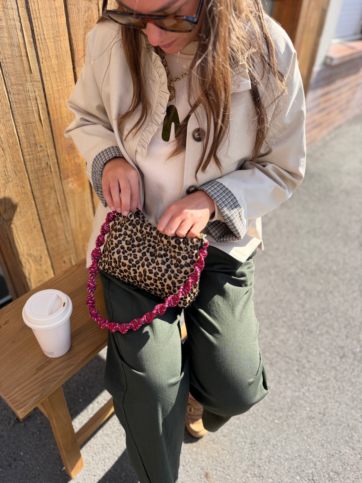 SAC LARA LÉOPARD