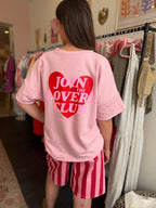 T SHIRT BERTHE ROSE