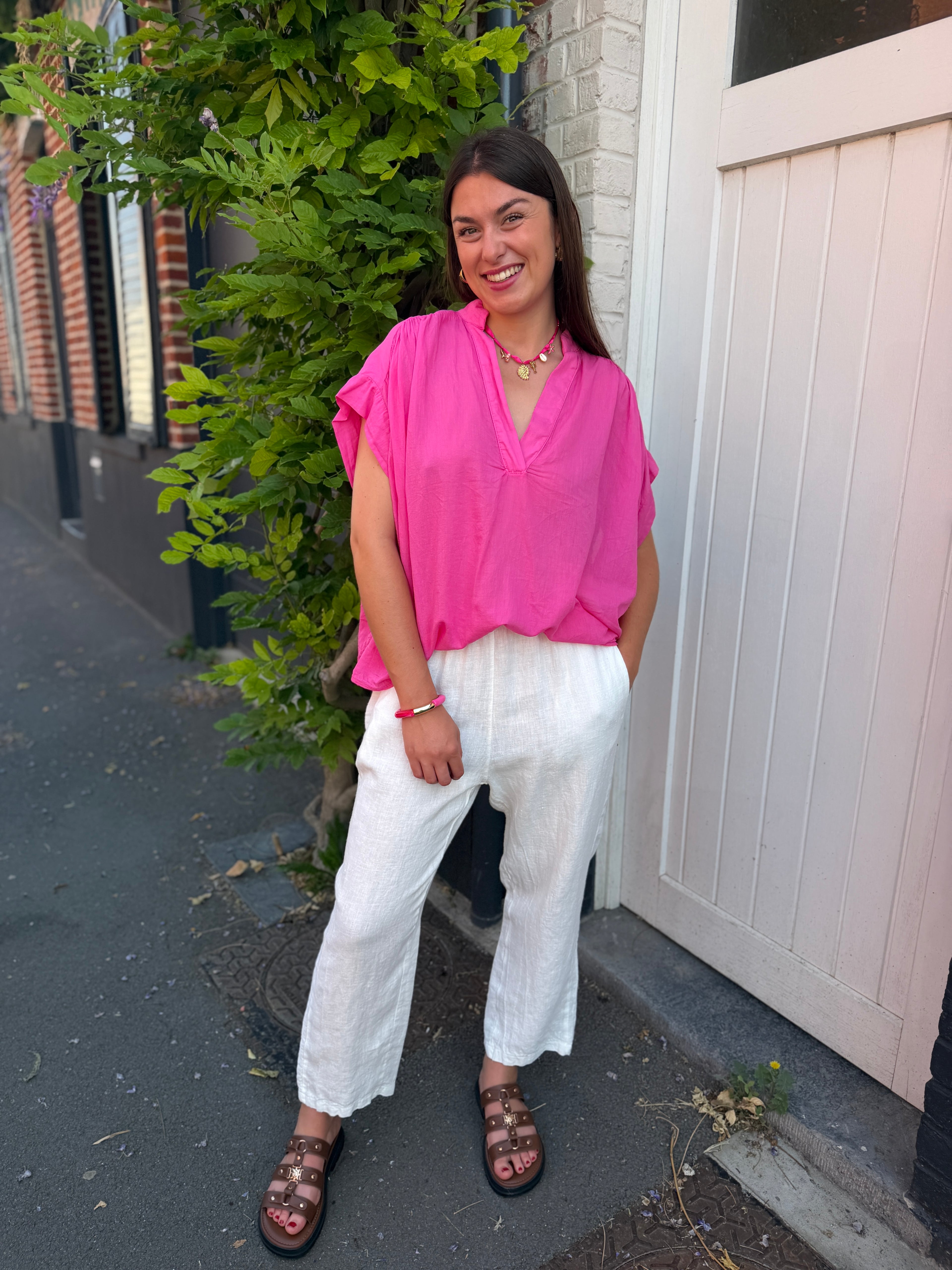 BLOUSE LAURA ROSE