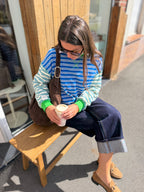 SWEAT HENRY BLEU