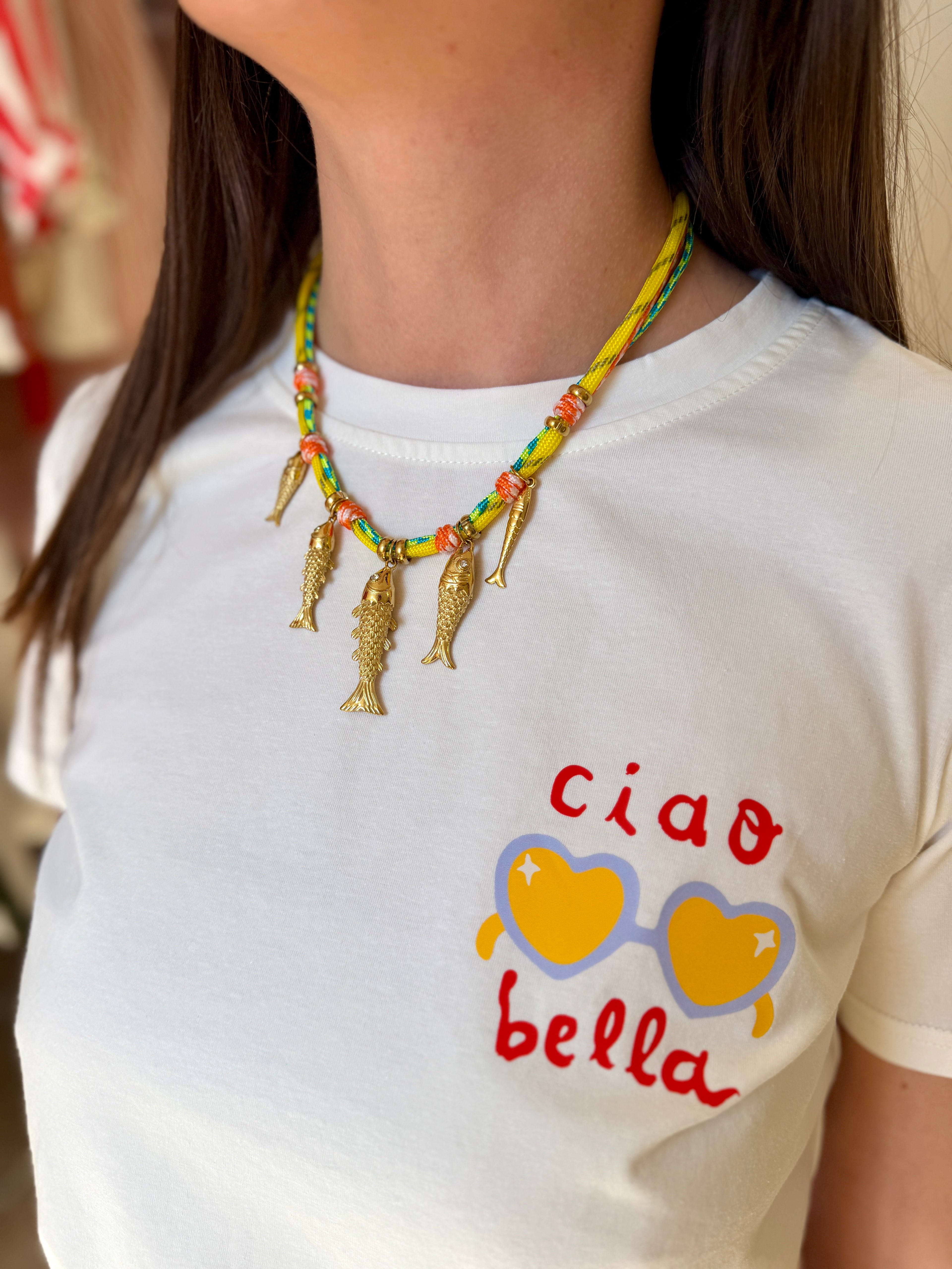 COLLIER PAO POISSON