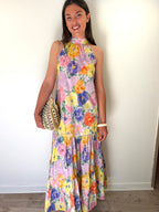 ROBE FLORA