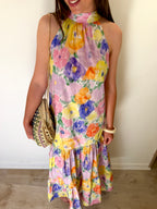 ROBE FLORA