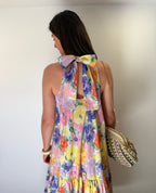 ROBE FLORA
