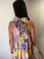 ROBE FLORA