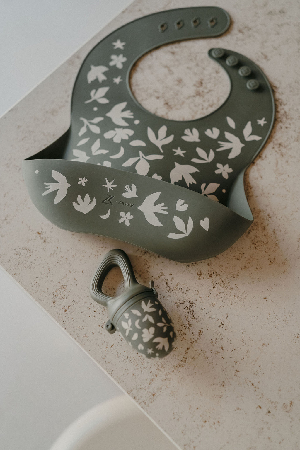 BAVOIR SILICONE birdy