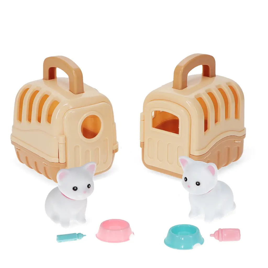 Petit ensemble de jeu pour animaux - Chaton