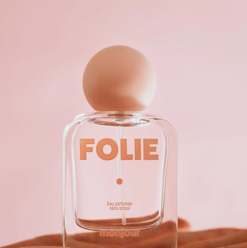 Folie, Eau Parfumée Sans Alcool, Grossesse & Post-partum