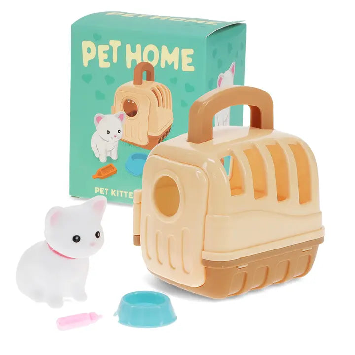 Petit ensemble de jeu pour animaux - Chaton
