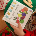 Livre de bain magique "Mon petit marché"