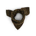 FOULARD BIANCA GRAOU OLIVE