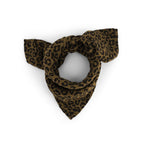 FOULARD BIANCA GRAOU OLIVE