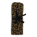 FOULARD BIANCA GRAOU OLIVE