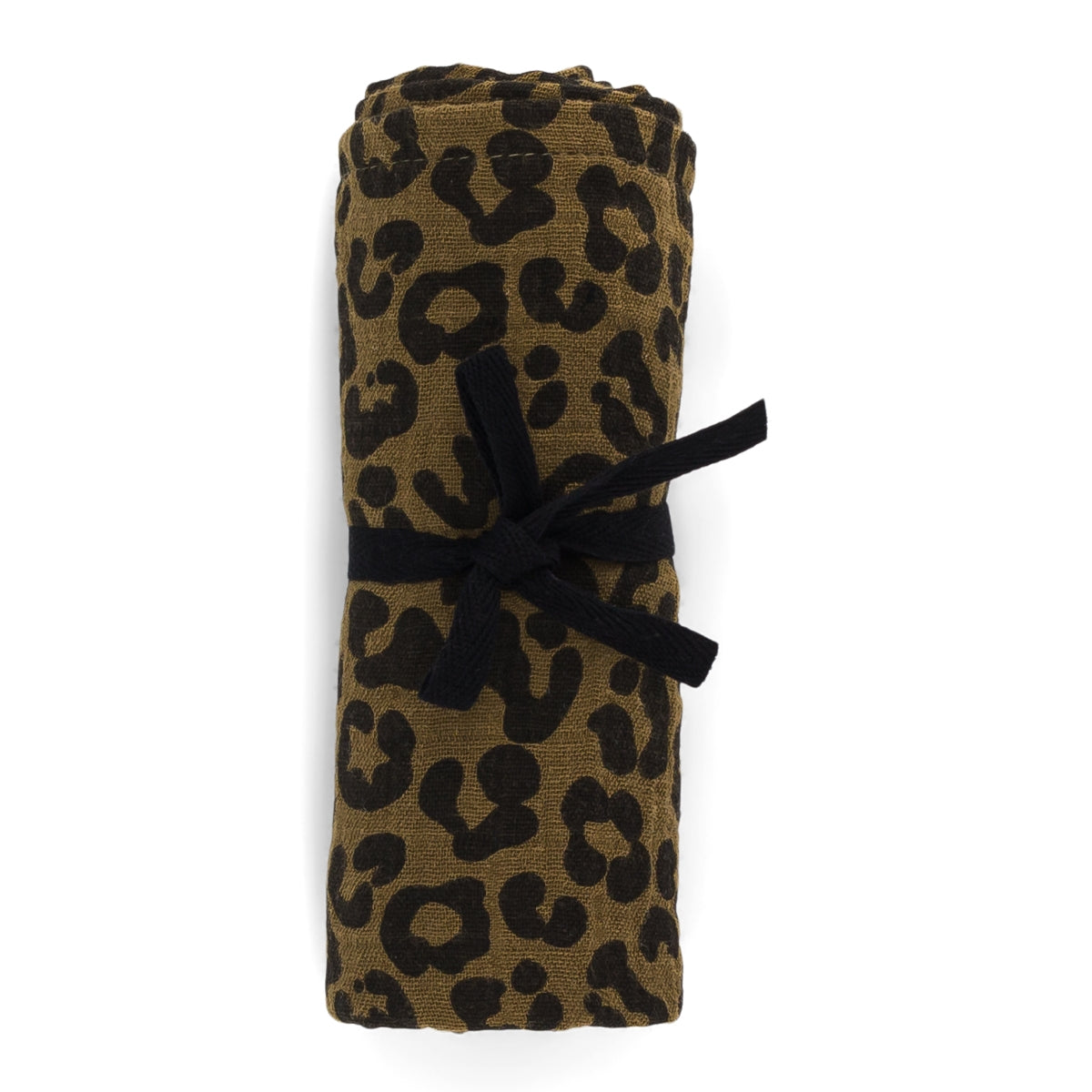 FOULARD BIANCA GRAOU OLIVE