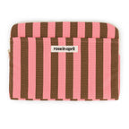 POCHETTE ORDINATEUR PINK/OLIVE